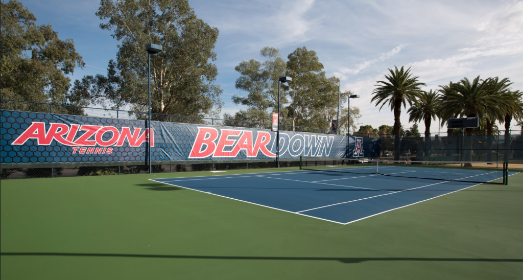 wildcat tennis camps